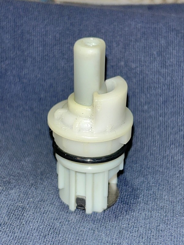 (Qty. 1) Genuine Delta RP1740 Stem For Two Handle Kitchen/Bathroom Faucets