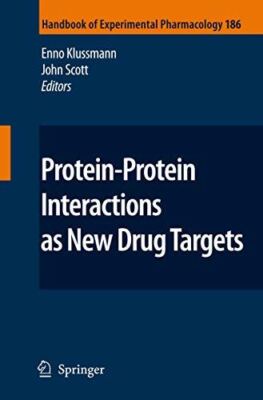 Protein-Protein Interactions as New Drug Targets: 186 (Handbook
