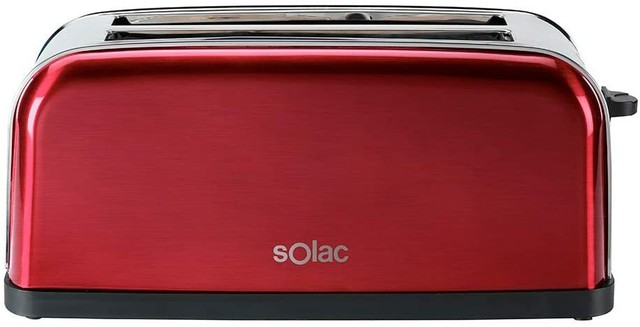 TOSTADORA SOLAC YE-YE (TL5419)