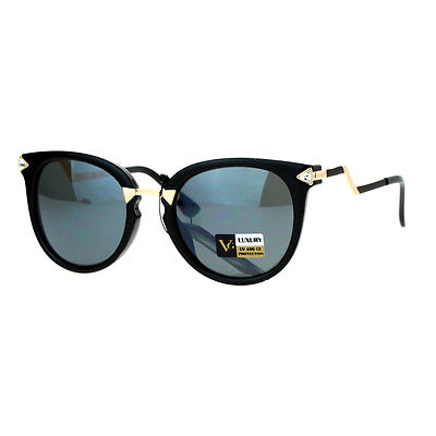 VG Occhiali Sunglasses Womens Rhinestone Arrow ZigZag Design UV400