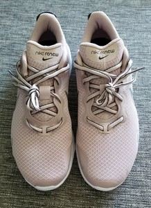 blush pink nike shoes