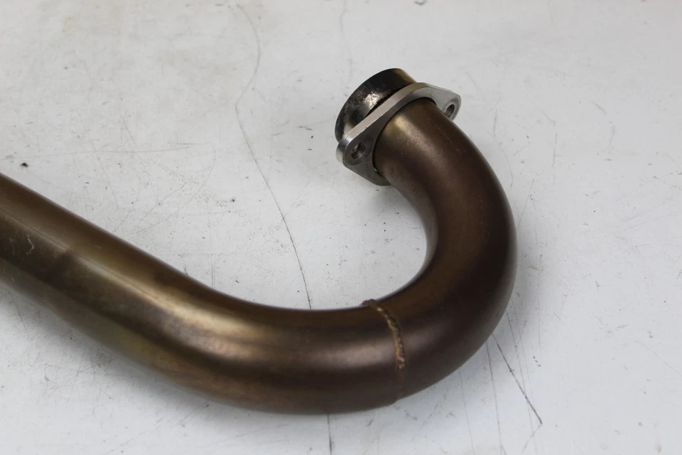 Tubo delantero 4 tiempos CRDabsolute power C0h0CRF 45072 HONDA CRF250 CRF250R 11 2012 Foto 2 de 4