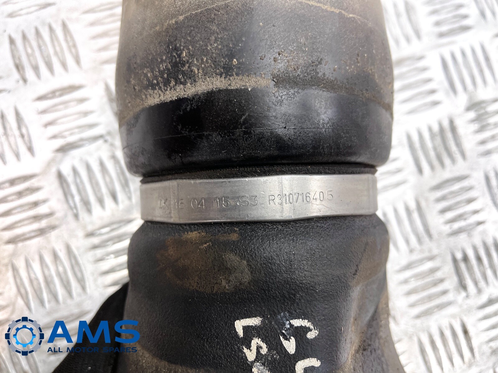 Mercedes-Benz GLS X166 Rear Left Air Spring R310716405 3.0 Petrol  