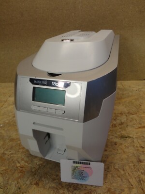 Magicard Rio Pro Duo M Kunststoff Card Printer Colour USB LAN