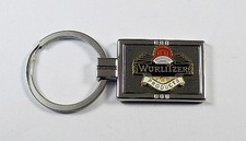 WURLITZER THEATRE ORGAN - CUSTOM KEY RING Free Engraving