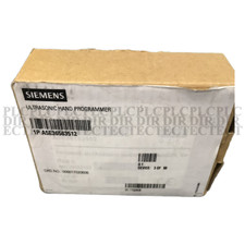 NEW Siemens A5E36563512 Ultrasonic Hand Programmer