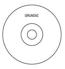 Service manual on dvd, pdf format, for GRUNDIG audio recorder by model