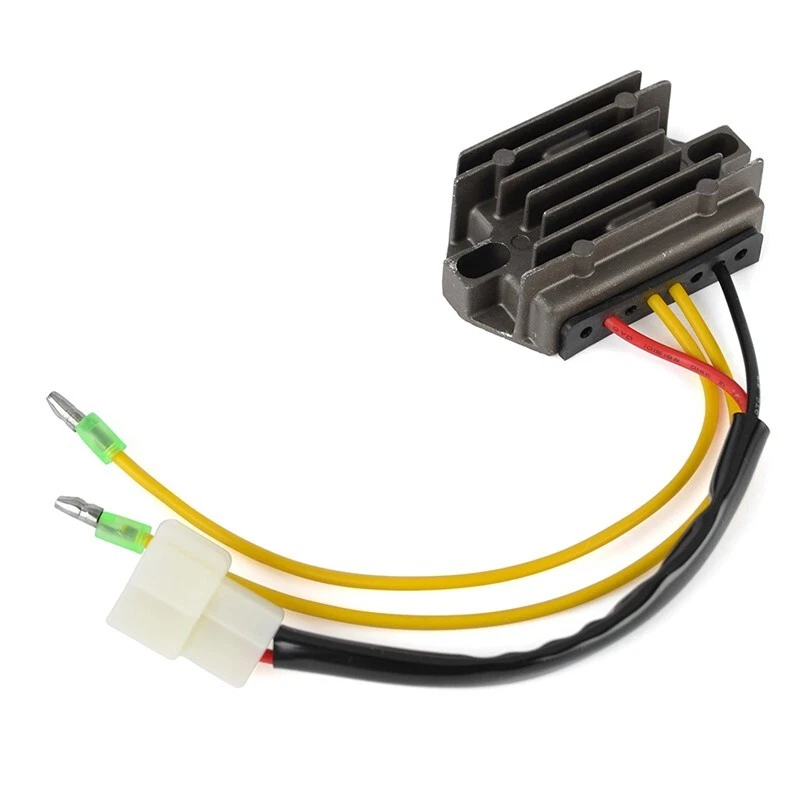 Regulator Rectifier For Husqvarna SM400R SM450R SM510R 03-08 SM450RR 530RR 06-09 — 第 2/4 张图片