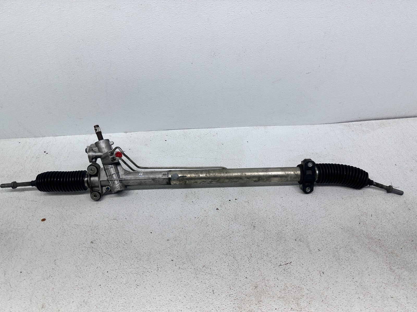 2010-2014 Ferrari California Steering Gear Rack & Pinion 264553 TRW