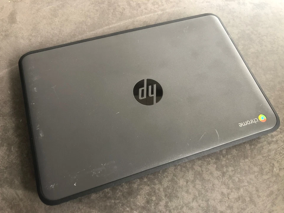 HP Chromebook 11 G5 Celeron N3060 1.6 4GB RAM 32GB SSD ChromeOS - Bild 3 von 4