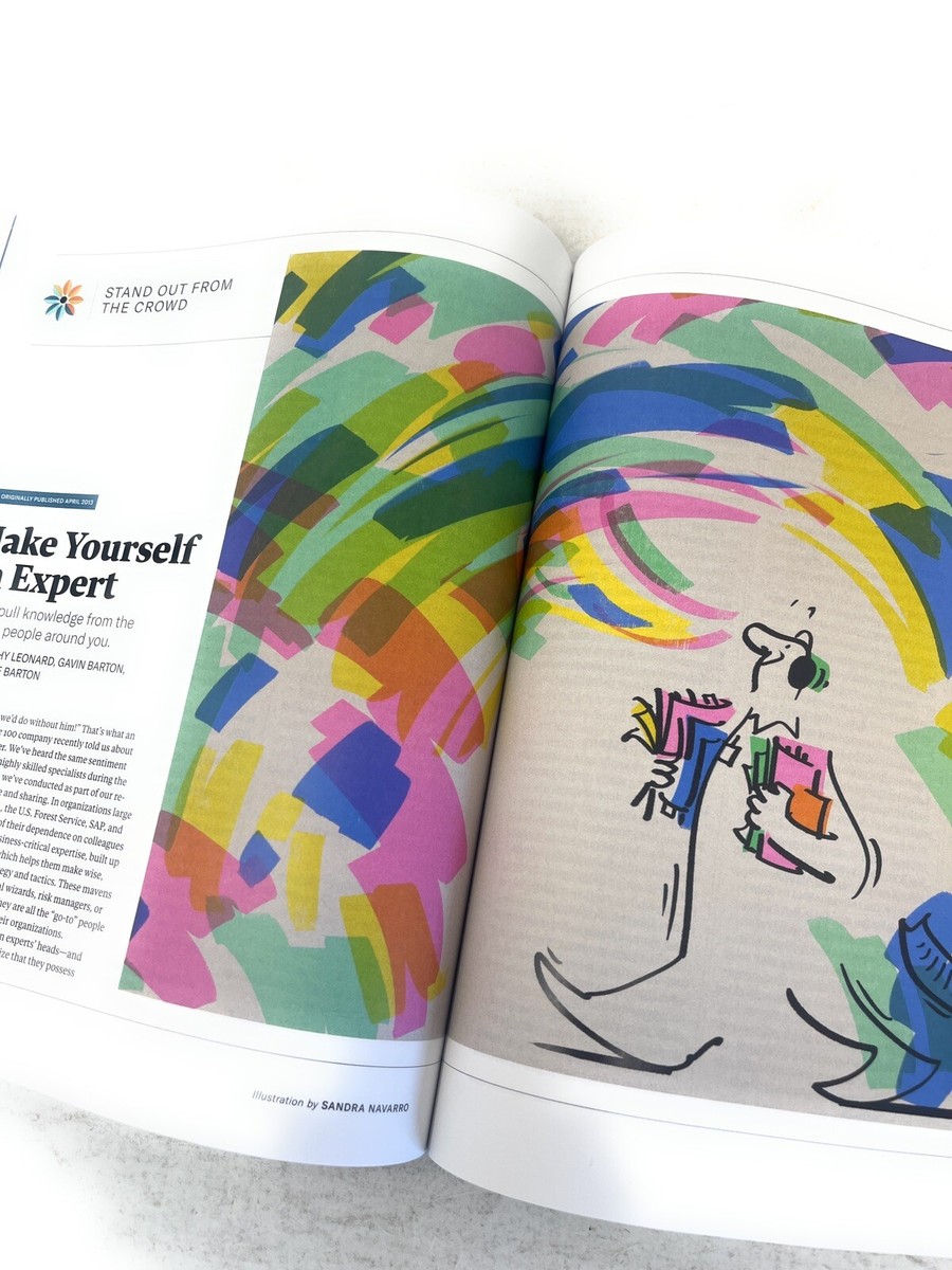 最新Harvard Business Review 2024.2025 全9冊 5 Years of Must