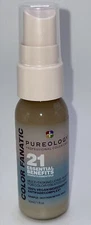 Pureology Color Fanatic 21 Essential Benefits Hair Treatment Spray MINI 1oz/30ml