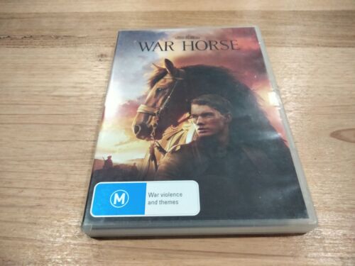 War Horse Dvd movies Steven Spielberg  - Picture 1 of 1