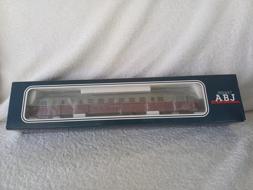 Electrotren Spur HO 2132 Dieseltriebwagen Renault Autorail ABJ-1 ETAT neu versiegelt | Zustand: New