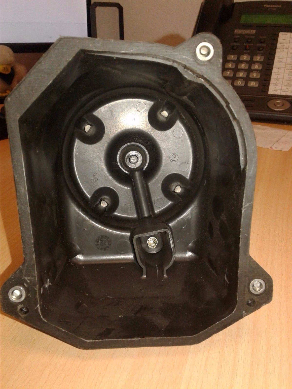 Used Honda Distributor Cap.Part 30102PAAA01 eBay