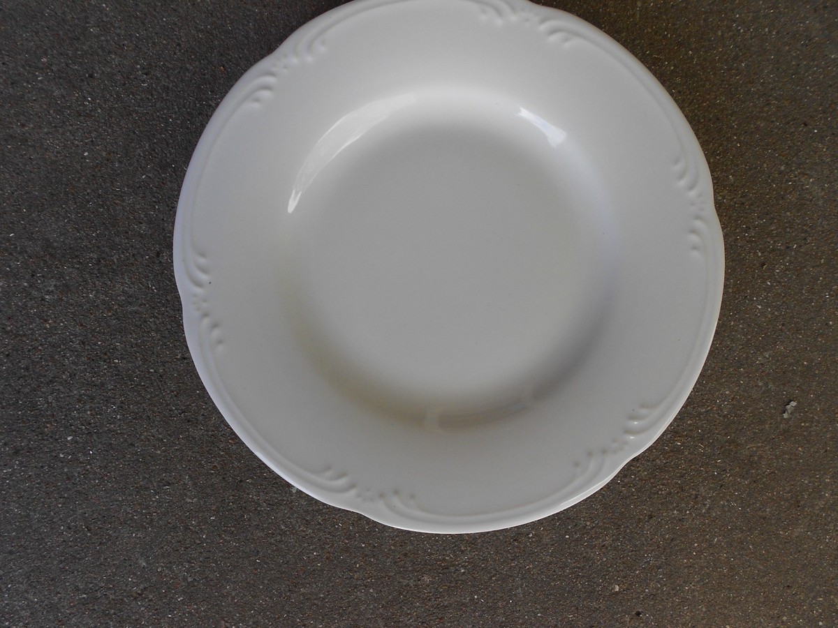 Pfaltzgraff FILIGREE Off White 8