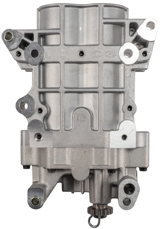 Bomba de aceite de motor - Stock Melling M579 Foto 3 de 4