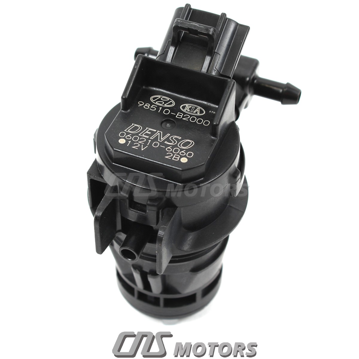 その他 AAADOMETOUR15thAnniversary-ThanxAAAlot- 98510-2S000 Genuine Windshield Washer Pump compatible with