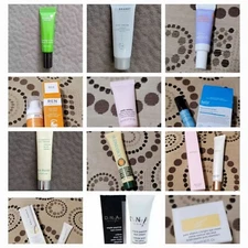 Eye Cream Various Sizes and Brands. Brand New
