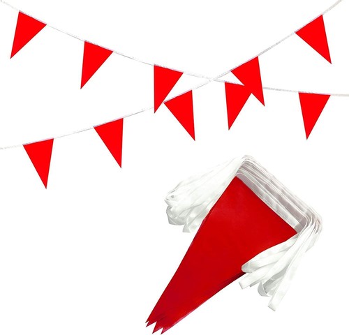 Bunting Triangle Flag's Party Fete Occasions Decorations 30+ Designs To Choose - Picture 18 of 103