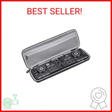Aproca Hard Carry Travel Case for Hercules DJControl Starlight Pocket USB DJ