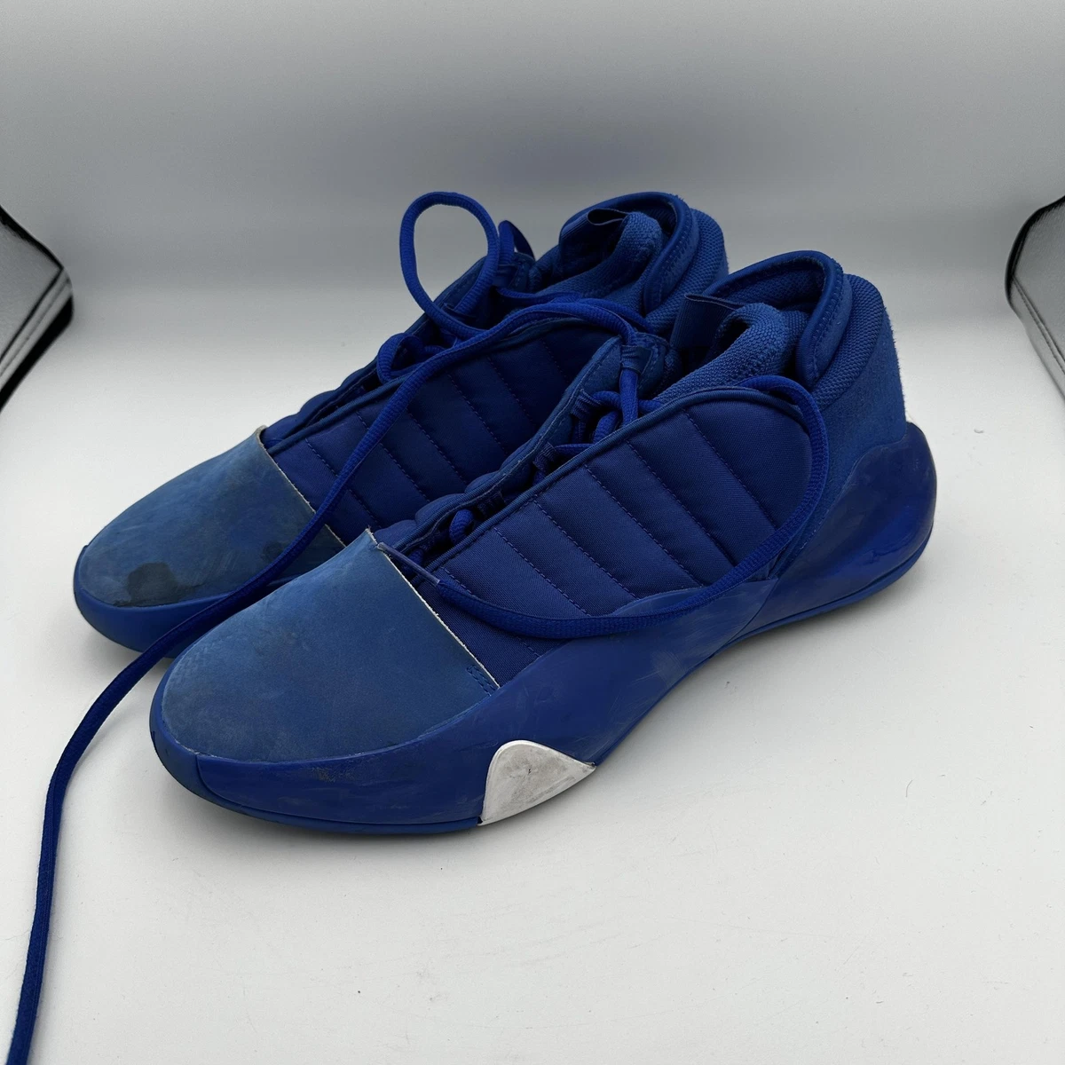 Adidas Harden Vol. 7 Royal Blue for sale | eBay