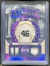 2025 Leaf A Bronx Legacy Andy Pettitte The Empire Patch Spectrum Purple #/25
