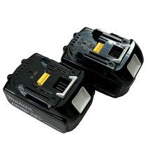 Makita BL1850B-2 18V LXT Li-Ion 5 Ah Battery w/ LED Charge Level Indicator 2-Pk