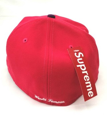 NEW ERA SUPREME x NEW ERA Cap RN11493 Japan | eBay