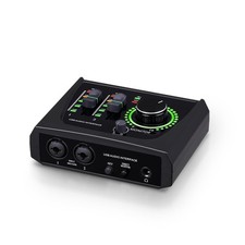mini 2 Channel USB Audio Interface for Recording, Streaming and Podcasting, w...