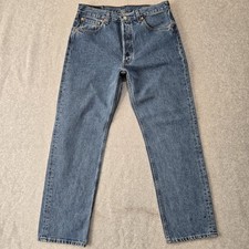 Levis 501 xx Vntage made in usa 90s 34x30