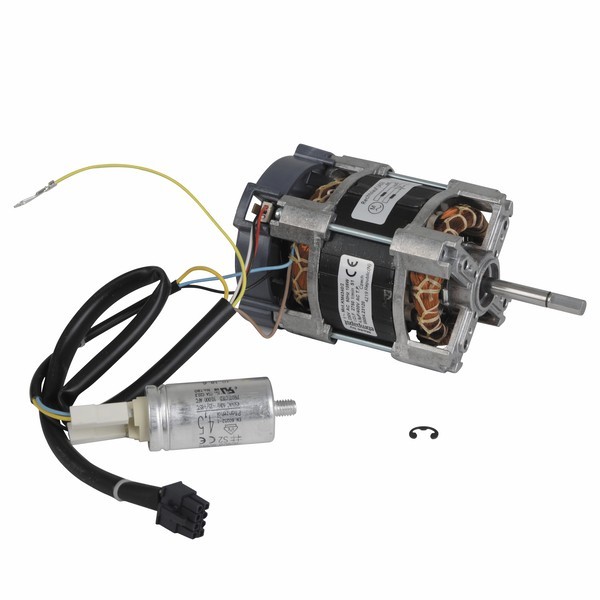 Moteur turbine evodc 16.04-cd20 FRISQUET F3AA41528 pour chaudière à gaz