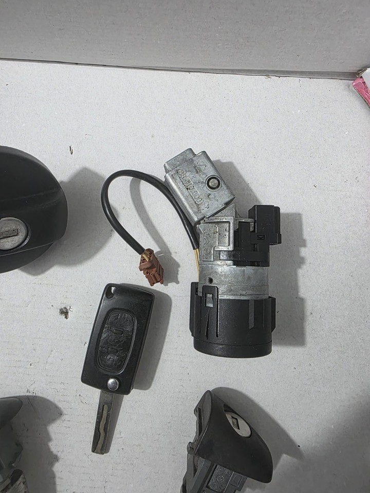Kit Double Caméra De Recul + écran 6.86" AHD - Pour Citroën Dispatch, Fiat Scudo, Peugeot