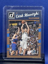 2018 PANINI REVOLUTION BASKETBALL #16 DIRK NOWITZKI