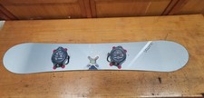 snowboard BURTON X 147 + attacchi  K2 clicker