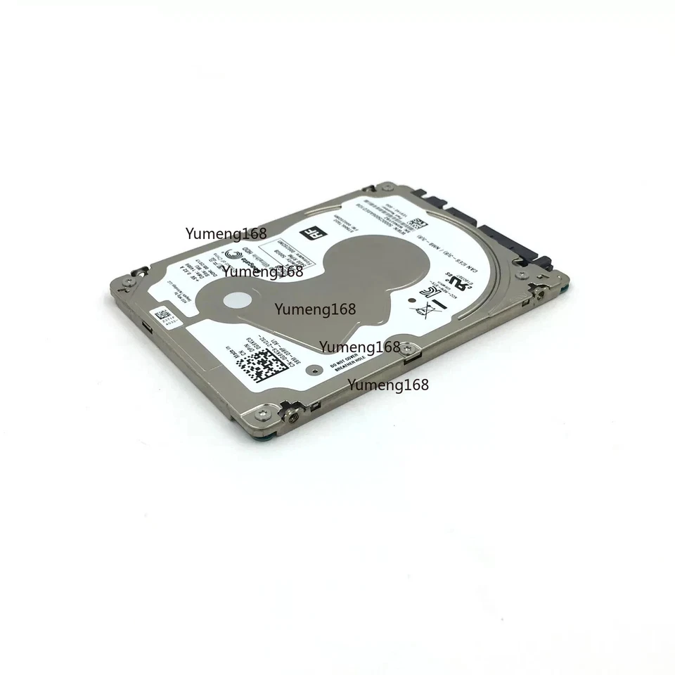 Seagate ST500LX012 500GB Ultra Mobile SSHD 8GB NAND Flash 5mm 2.5" SATA HDD - Image 2 of 2