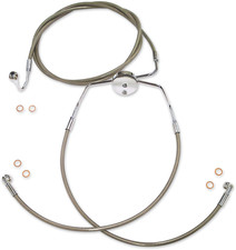 Magnum XR Stainless Extreme Response Brake Line Kit SSC1110-00 Made in USA