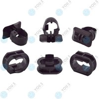 30 Satz You.S Original Reparatur Seitenschweller Clips FüR MERCEDES-BENZ