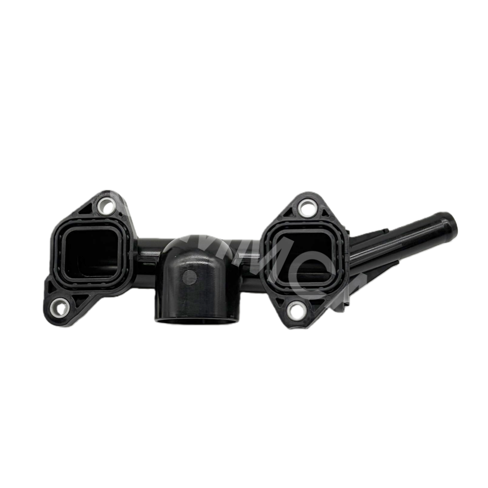 DL3Z8C368A Coolant Outlet Flange For Ford F-150 2013-2020 Transit-150 2015-2025