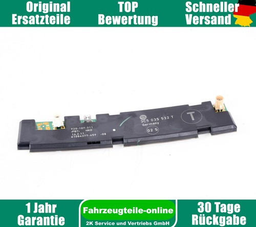 Antennenverstärker Weiche Steuergerät VW Passat B7 3C 3C5035532T