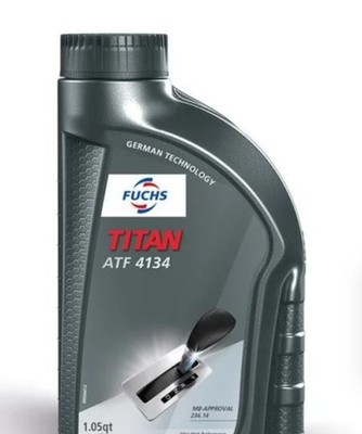 For Fuchs Oil Titanium ATF 4134 1L Automatic Transmission Oil 1L Titanium 602015990 A
