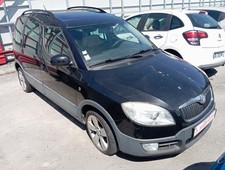 Neiman Skoda ROOMSTER