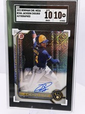 2022 Bowman Chrome Mega Box Baseball Cards Checklist and Odds 21