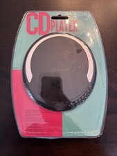 CD Player Proscan Portable Compact Disc Player