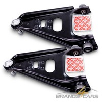 Febi Bilstein 2X Querlenker Vorne FÜR Smart Fortwo Cabrio Coupe 451