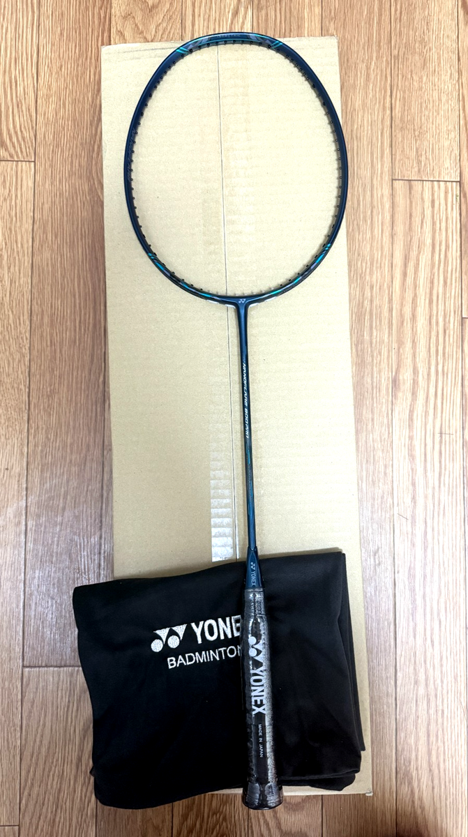 YONEX NANOFLARE 800 PRO Deep Green NF800P Frame Only size 3U4