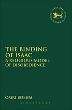 The Binding of Isaac: A Religious Model of Disobedi... | Livre | état comme neuf