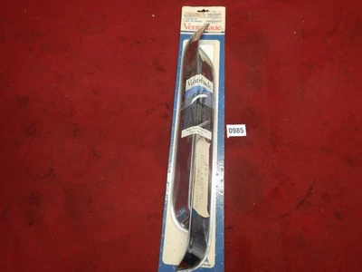 82-92 Ford Ranger 84-90 Bronco II Stainless Steel Vent Shades 12071 F71-2 - Image 1 of 2