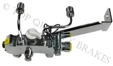 Gm Proportioning Valve Kit Brake Lines Mounting Bracket Disc Disc Chrome Pv4 Gm Proportioning Valve Kit Brake Lines Mounting Bracket Disc Disc Chrome Pv4