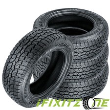 4 Cosmo El Tigre At 25570r16 111t All Terrain 55k Mi Warranty Onoff-road Tires